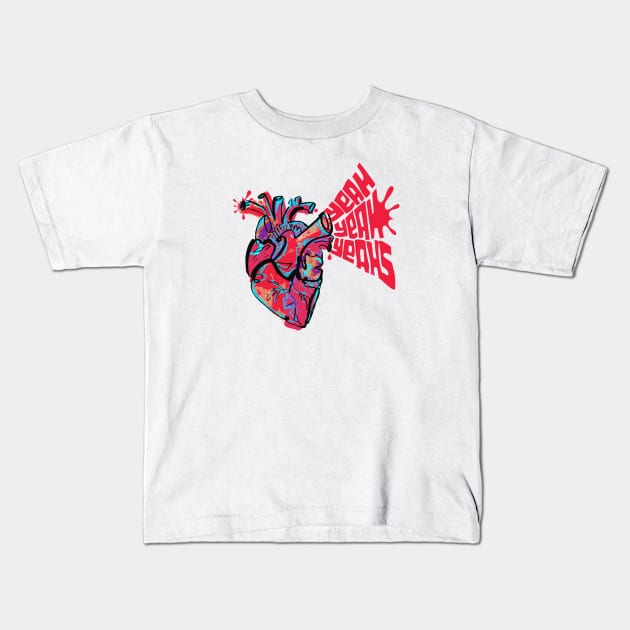 Maps Kids T-Shirt by RepubliRock